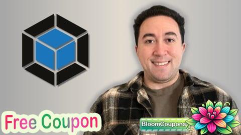 100% Free Coupon Webpack Mastery: Bundle, Optimize & Scale Web Sites
