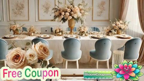 100% Free Coupon Wedding Consultant Masterclass