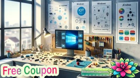 100% Free Coupon Windows IoT Bundle: Learn how Windows can be used in IoT