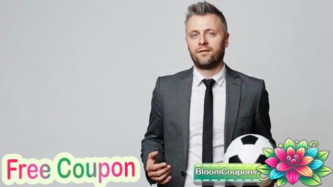 100% Free Coupon Winning Game Plan: Sports Management & Marketing Mastery