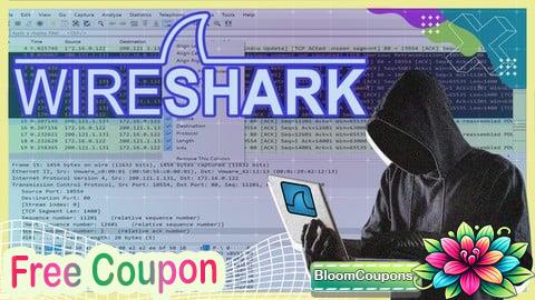100% Free Coupon Learn Wireshark Like a Pro | Hands-On Packet Capture & View
