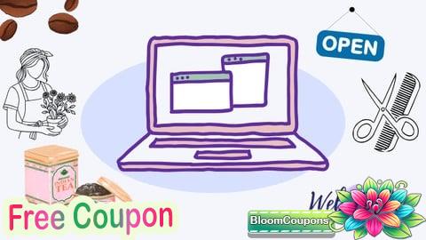 100% Free Coupon WordPress for Small Business: Build Your First Website