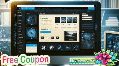 100% Free Coupon WordPress: Make A Professional Website With No Coding