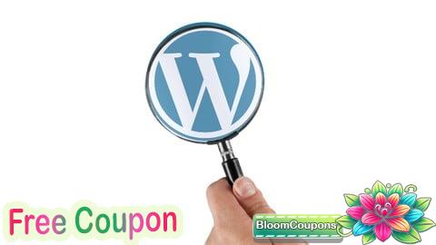 100% Free Coupon WordPress SEO Made Easy: Step-by-Step Guide for Beginners