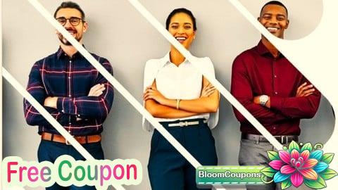 100% Free Coupon Workplace Productivity-Coping with the Anxiety of Leadership