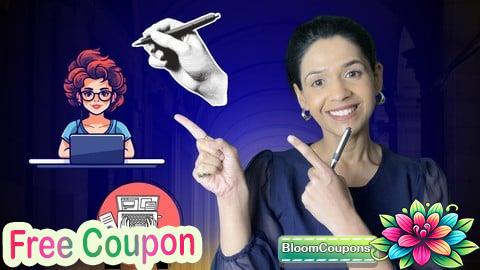 100% Free Coupon Write Every Day: Building a Consistent Writing Habit