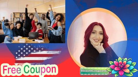 100% Free Coupon "Your course to Band 8+ in IELTS Speaking Part 1
