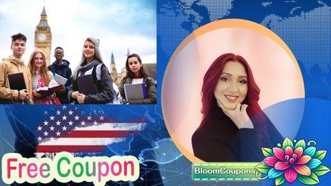 100% Free Coupon Your course to Band 8+ in IELTS Speaking Part 2 in 2025!