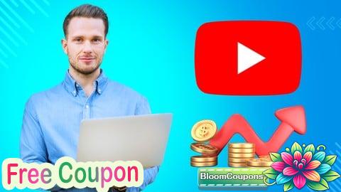 100% Free Coupon YouTube Automation Guide For Beginners: Earn Passive Income