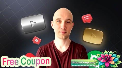 100% Free Coupon YouTube Startrack For Beginners: Launch Your Channel Today