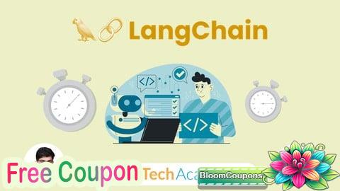 100% Free Coupon Zero to Hero in LangChain: Build GenAI apps using LangChain