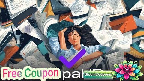 100% Free Coupon Стресс и выгорание: управление и профилактика в HR