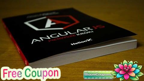 100% Free Coupon اصنع مشاريع انجولار بنفسك | مناسب للمبتدئين والمحترفين