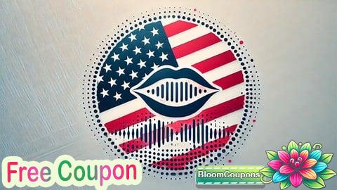 100% Free Coupon تعلم نطق اللغة الإنجليزية - صوتيات اللغة