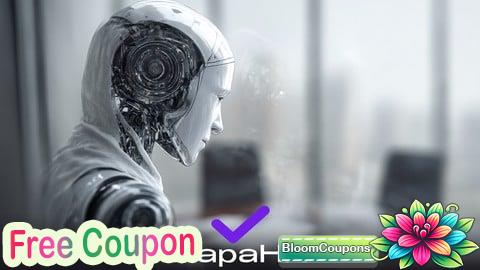 100% Free Coupon توظيف الذكاء الاصطناعي وتحسين عمليات التوظيف في HR [AR+]