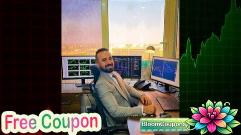 100% Free Coupon دورة كاملة لتعلم التداول في سوق الفوركس FOREX