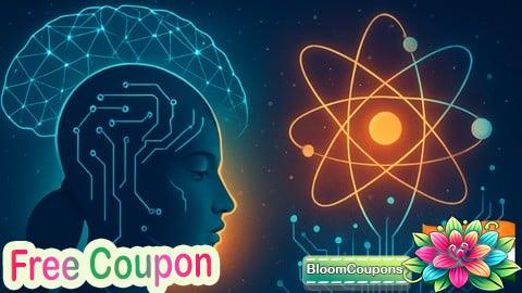 100% Free Coupon एआई और क्वांटम कंप्यूटिंग में मास्टर: शून्य से विशेषज्ञ तक