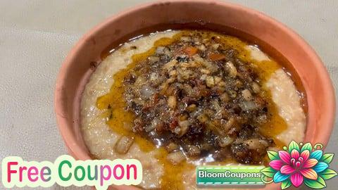 100% Free Coupon “Traditional Saudi Recipes: Marqooq, Jareesh, & Saleeg